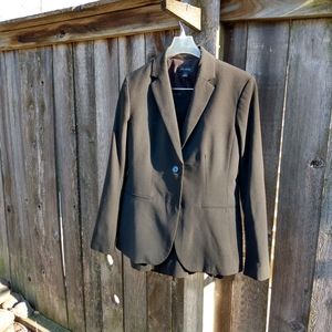 Ann Taylor skirt suit